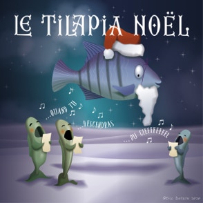 La tilapia Noël