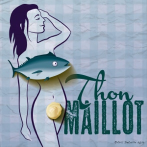 Thon maillot