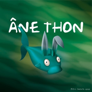Âne-thon