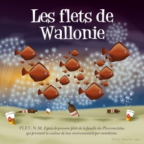 Les flets de Wallonie