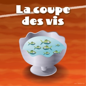 La coupe des vis - La coupe Davis
