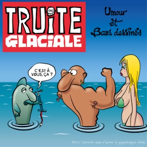 Truite glaciale
