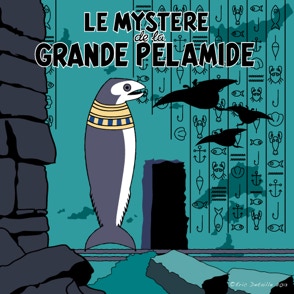 Le mystère de la grande pélamide