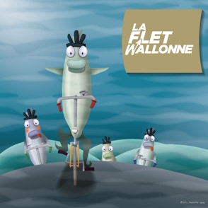 La flet Wallonne - La flèche Wallonne