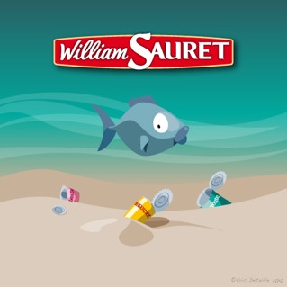 William Sauret - William Saurin