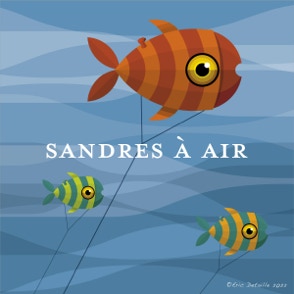 Sandres à air