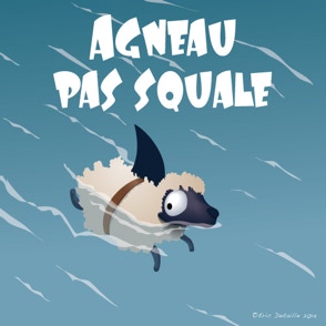 Agneau pas squale