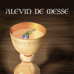 Alevin de messe