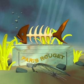 Paris rouget - Paris-Roubaix