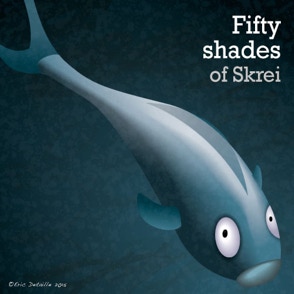 Fifty shades of skrei