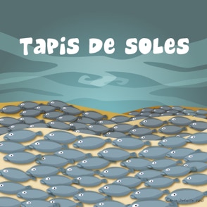 Tapis de soles