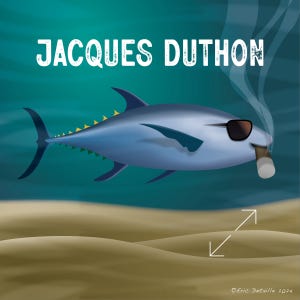 Jacques du thon