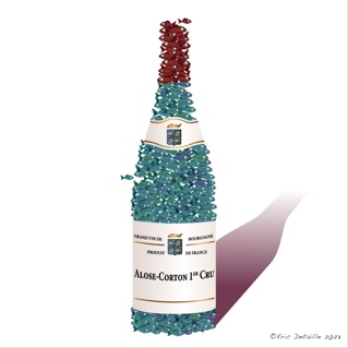 Alose-Corton - Aloxe-Corton