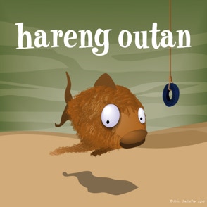 Hareng outan