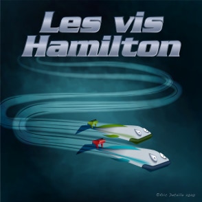 Les vis Hamilton - Lewis Hamilton