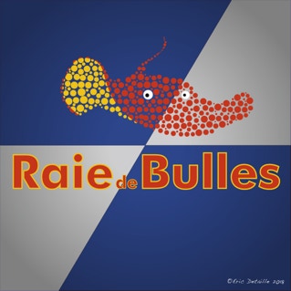 Raie de bulles - RedBull