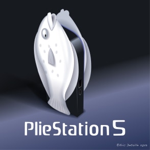 PlieStation 5 - PlayStation - Play Station