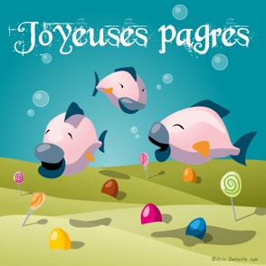 Joyeuses pagres