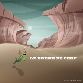 Le brème du cerf