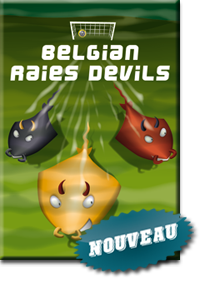 Belgian raies devils