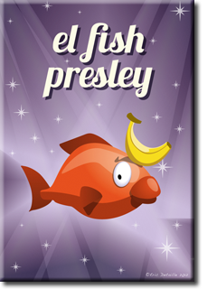 El fish Presley
