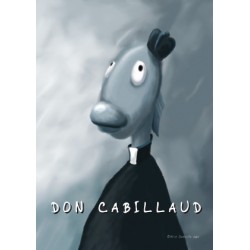 Carte postale Don Cabillaud