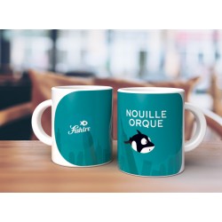 Mug Nouille orque
