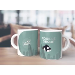 Mug Nouille orque