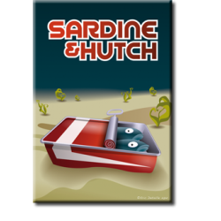 Sardine et Hutch