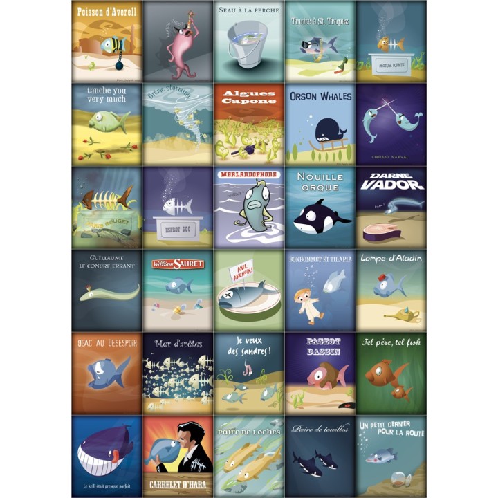 Poster Fishtre 1