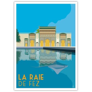 Poster Voir Venise et mourine