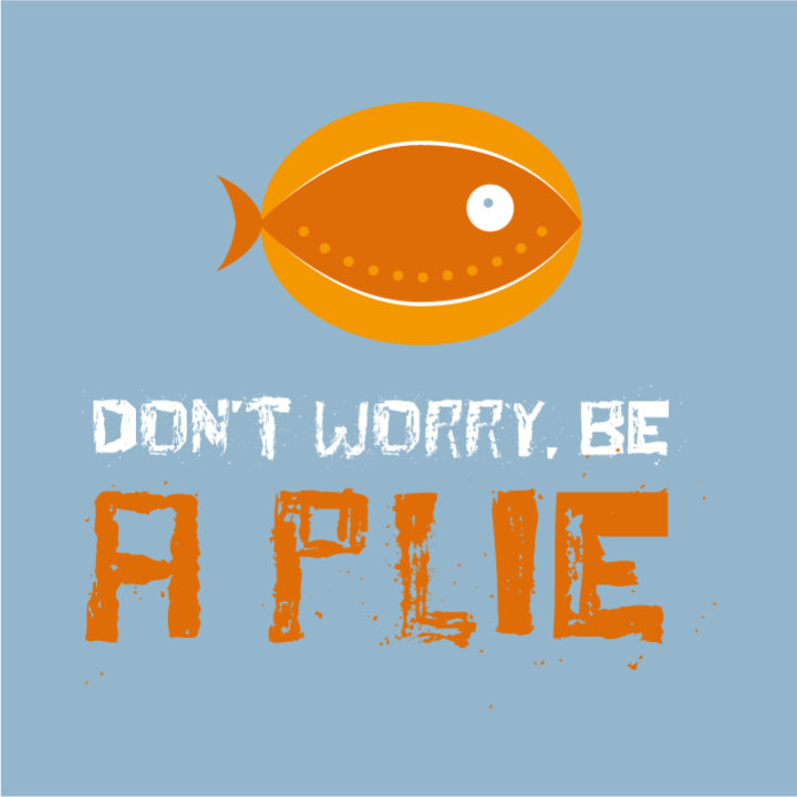 T-Shirt Dame Don't Worry Be A Plie