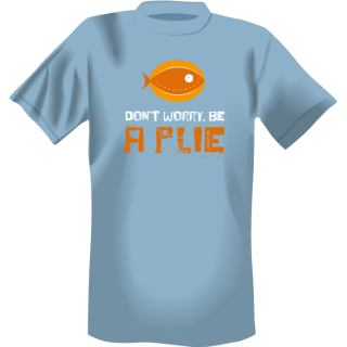 T-Shirt Dame Don't Worry Be A Plie