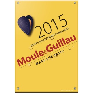 Magnet Moule et Guillau