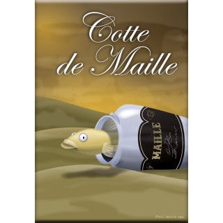 Magnet Cotte de maille