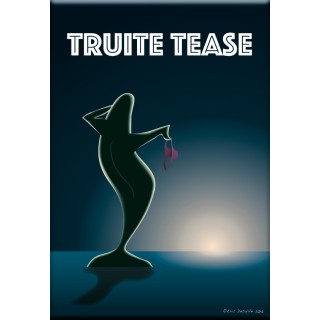 Magnets Truite Tease