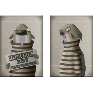 Magnets Sériole Killer