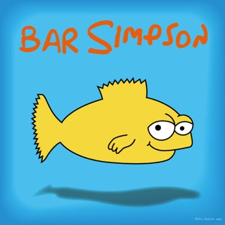 Bar Simpson