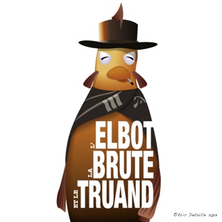 L’elbot, la brute et le truand
