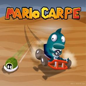 Mario carpe