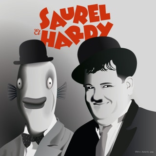 Saurel et Hardy