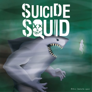 Suicide squid
