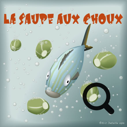 La saupe aux choux