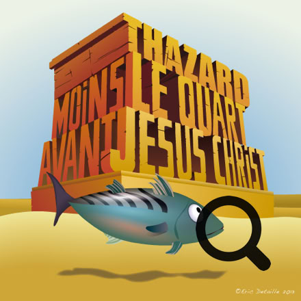 Thasard moins le quart avant Jésus Christ