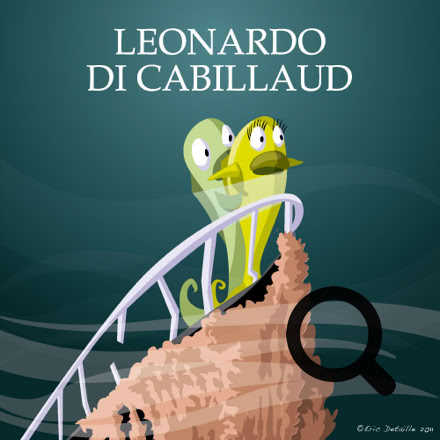 Leonardo di cabillaud