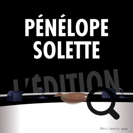 Pénélope solette