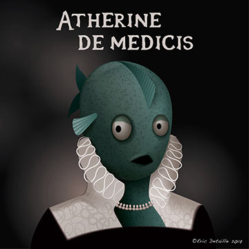 Atherine de Medicis