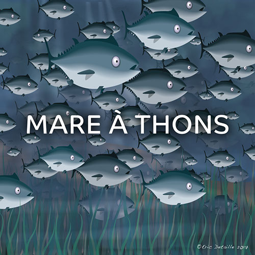 Mare à thons Mare à thons