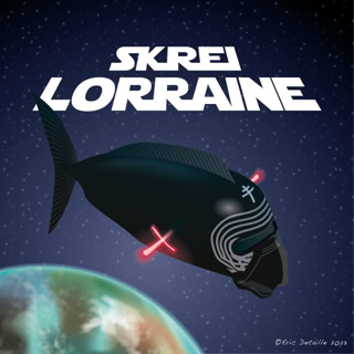 Skrei Lorraine - Kylo Ren