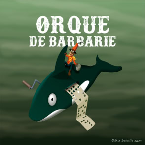 Orque de barbarie